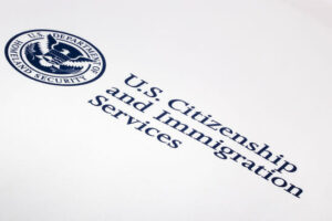 U.S. Department of Homeland Security Logo